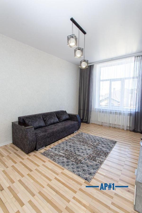 Центр Просторі Апартаменти, Поруч Площа Ternopil Exterior photo